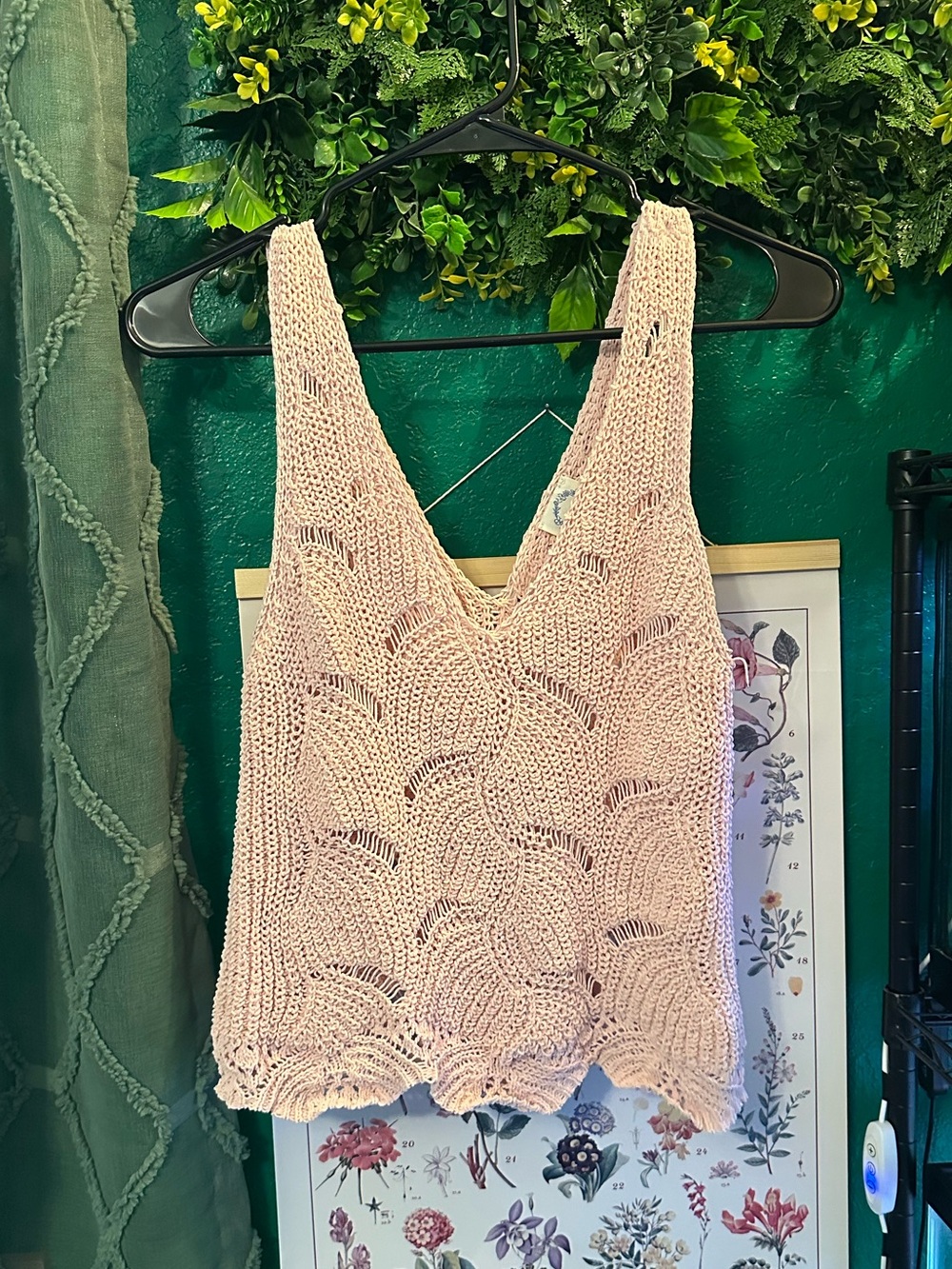 Knit Tank - Picture 1 of 2